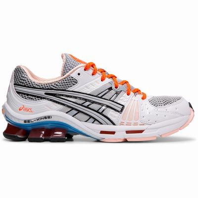 Női Asics Gel-Kinsei OG Utcai Cipő AS4057619 Fehér/Szürke